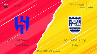 Мумбаи Сити – Аль-Хиляль | Лига чемпионов АФК 2023/24 | 4-й тур | Обзор матча