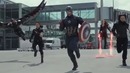 (ОВПН) Бэтмен и Супермен VS Кэп и Железный Человек