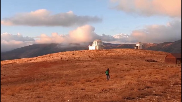 Таинственный Узбекистан. Высокогорная обсерватория Майданак. Мониторинг Космоса