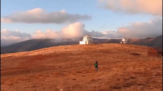 Таинственный Узбекистан. Высокогорная обсерватория Майданак. Мониторинг Космоса