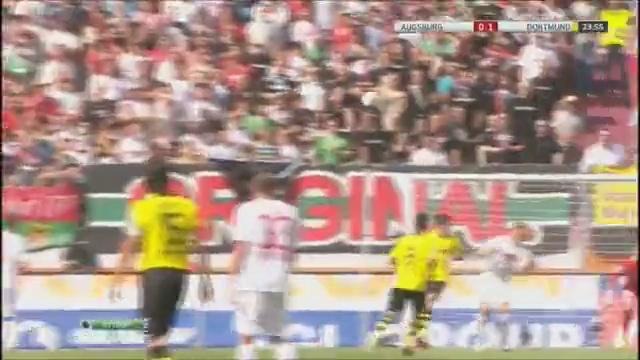 Боруссия Дортмунд – Аугсбург 4:0