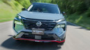 NEW Nissan X-Trail NISMO – World Premiere