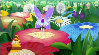 Лунтик – Уроки красоты от бабочки Элины. Сборник мультиков