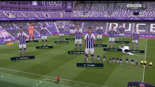 Вальядолид – Реал Сосьедад | Ла Лига 2020/21 | 1-й тур