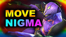 NIGMA vs ONE MOVE – BetBoom Dacha Online Stage DOTA 2