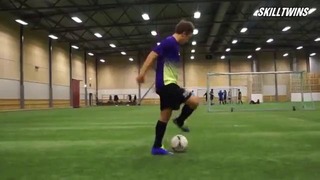 Learn Amazing Football Skill Tutorial #7 Hyper-Pass HD – NeymarRonaldoMessi Skills