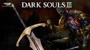 Меч рыцаря Лотрика из Dark Souls 3