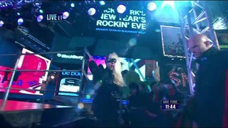 Lady GaGa – Live At Dick Clark’s New Year’s Rockin’ Eve