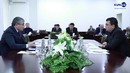 Sirdaryo viloyati hokimi bilan suhbat