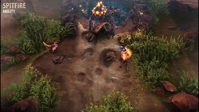 Skaarf Hero Spotlight