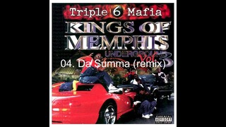 Triple 6 Mafia: Kings Of Memphis (Underground Vol.3) 2000
