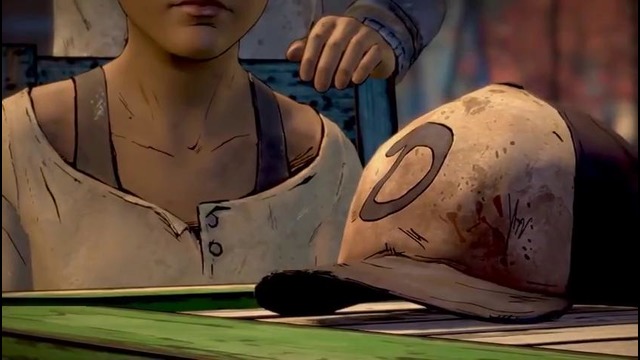 Трейлер The Walking Dead:The Final Season – Telltale Games