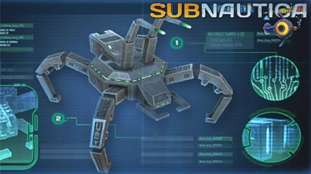 Kuplinov ▶️ Инопланетные Роботы ▶️ Subnautica #53