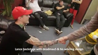 Deadmau5 – Talenthouse mau5head winner