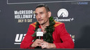 Реакция Ислама и Макса на бой с Конором Макгрегором UFC 329