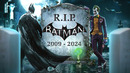 КАК ПОГИБ BATMAN ARKHAM