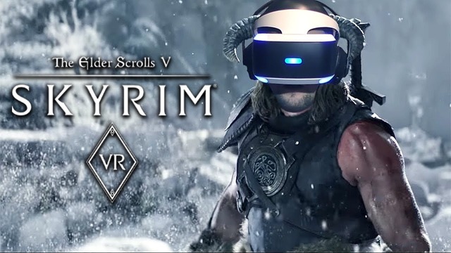 Kuplinov►Виртуально-Реальный Довакин ► Skyrim VR