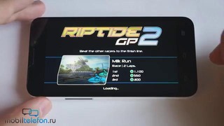 Обзор ZTE Grand X Quad (review) игры, дизайн, интерфейс, тесты