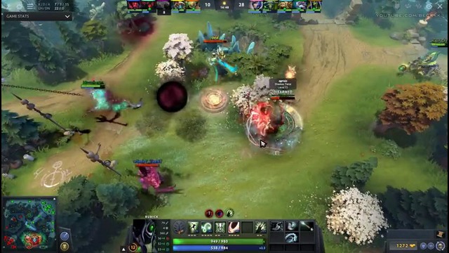Biver New Na’Vi Support Dota 2