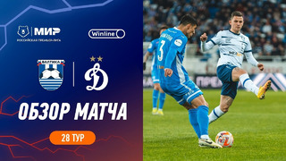 Highlights Baltika vs Dynamo | RPL 2023/24