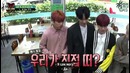 Law of the Jungle in Lost Island (Wanna One, AB6IX) – Ep.366 [рус. саб] (4)