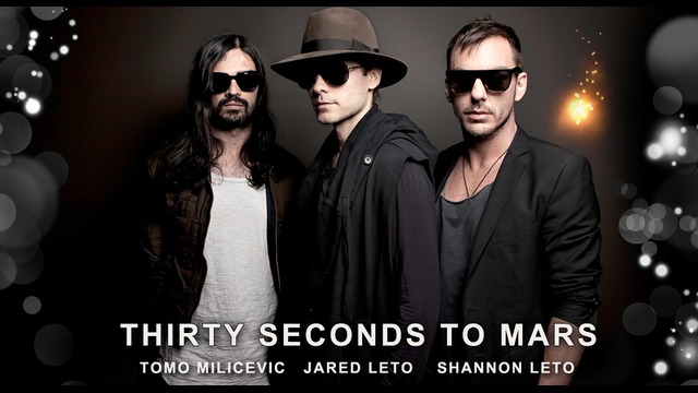 Top 10 "Thirty Seconds to Mars" Songs