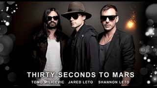Top 10 "Thirty Seconds to Mars" Songs
