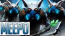 100% поражение? – Meepo поможет выиграть! – Shisp Dota 2