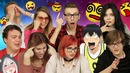 Блогеры угадывают аниме по эмодзи (Соеров, Анкорд и др)