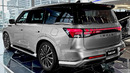 2025 Infiniti QX80 – Ultra Luxury Premium Large SUV