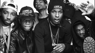 A$AP Rocky – До Того Как Он Стал Известным