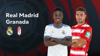 Реал Мадрид – Гранада | Ла Лига 2021/22 | 23-й тур | Обзор матча