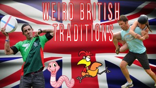 Britanica #3 – Weird Traditions Of Great Britain Strange Brits British English
