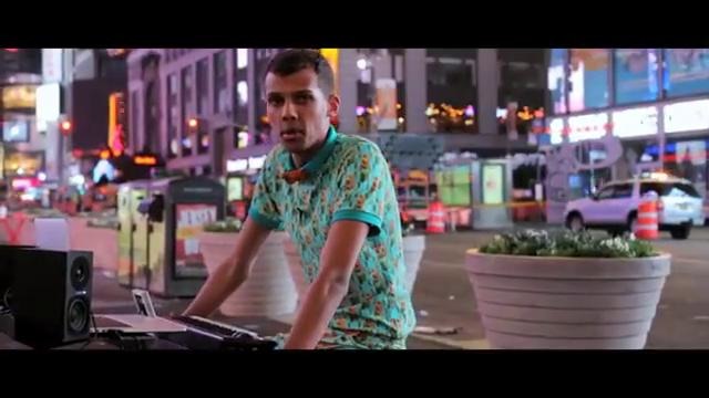 Stromae Takes America – Papaoutai in New York City