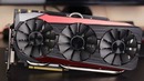 ASUS STRIX GTX 980 Ti Обзор и тестирование