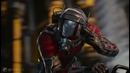 Человек-Муравей – Конец второй фазы киновселенной Marvel (Обзор)