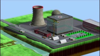How Nuclear Power Plants Work