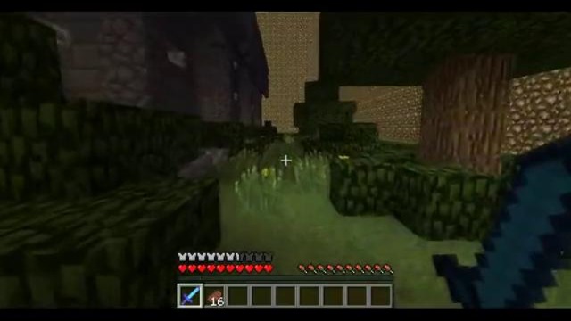 Терминатор в Майнкрафте (Minecraft Games) © TomasLiveGames 480р