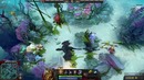 Dota 2 – Silencer Triple Stacks Trick! Radiant & Dire