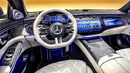 2027 Mercedes-Benz S-CLASS Interior