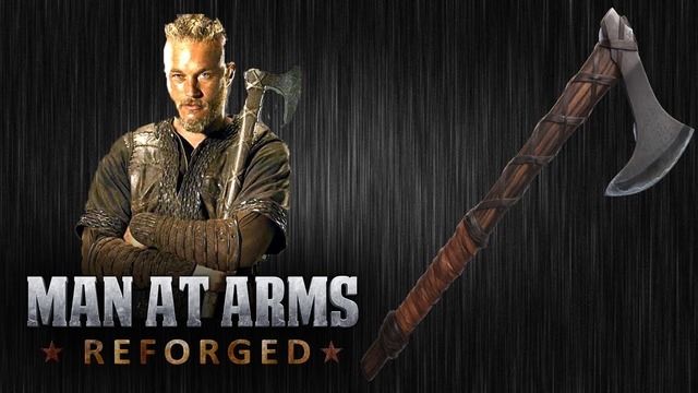 Man At Arms: Ragnar’s Axe (Vikings)