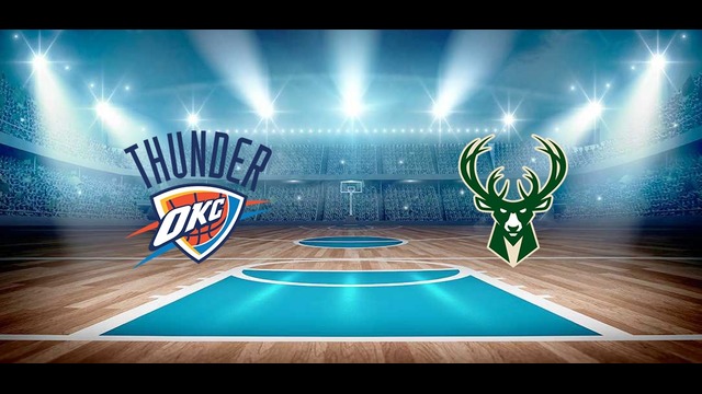 NBA 2019: Oklahoma City Thunder vs Milwaukee Bucks | NBA Preseason 2018-19