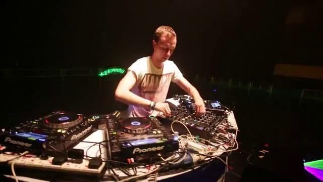 Andrew Rayel & Tenishia @ TWELVE Malaysia in Kuala Lumpur
