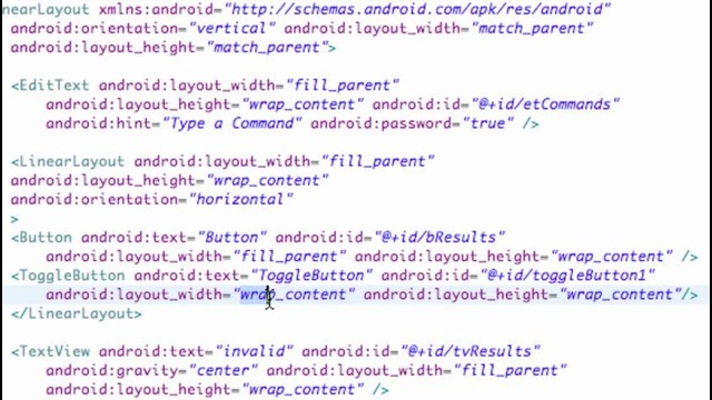 Android new boston 23