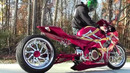 Suzuki GSX-R 1000 – Кастом
