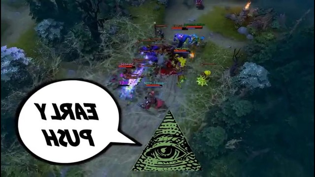 Dota 2 WTF Moments 148
