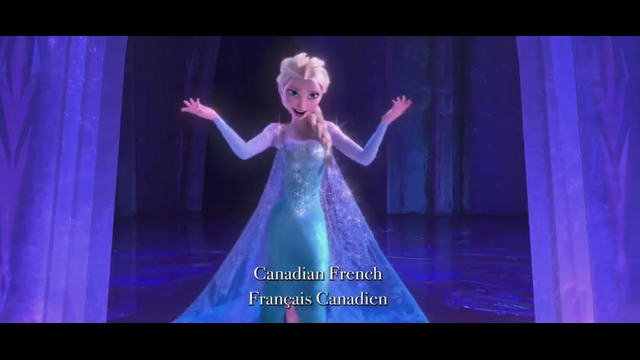 «Walt Disney» qahramoni 25 xil tilda kuyladi