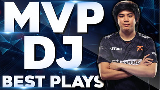 Fnatic.DJ MVP of ESL One Los Angeles 2020 [SEA]