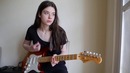 Tash Wolf – Bluesin’ around