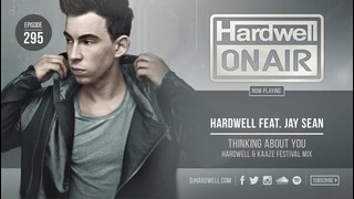 Hardwell – On Air Episode 295